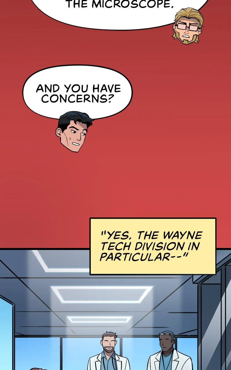 Batman: Wayne Family Adventures Chapter 184 page 72 - 
