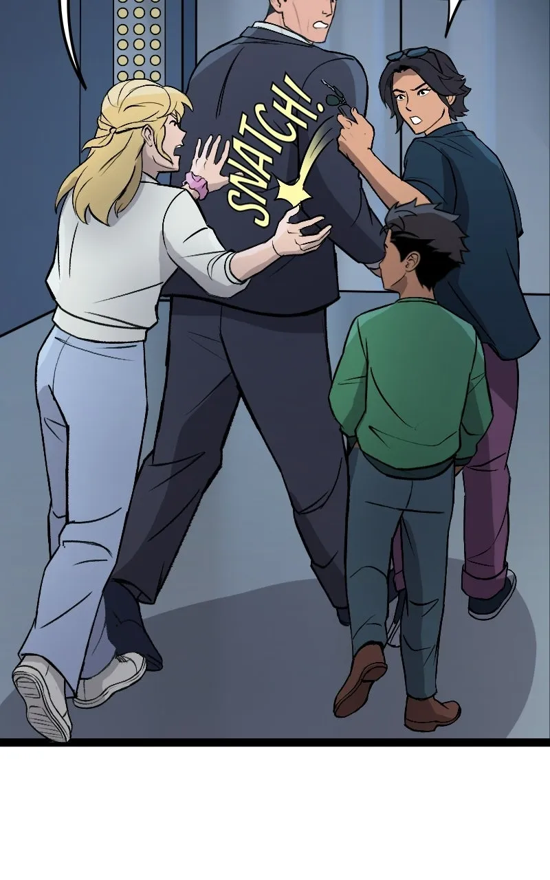 Batman: Wayne Family Adventures Chapter 185 page 11 - 