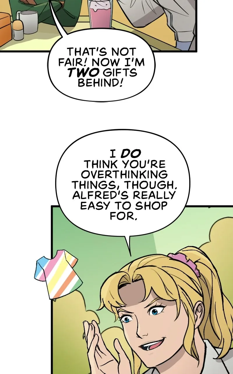 Batman: Wayne Family Adventures Chapter 185 page 27 - 