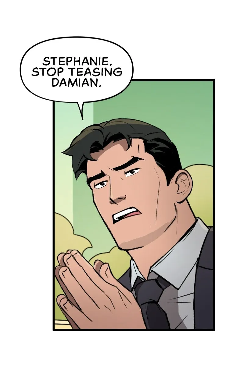 Batman: Wayne Family Adventures Chapter 185 page 32 - 