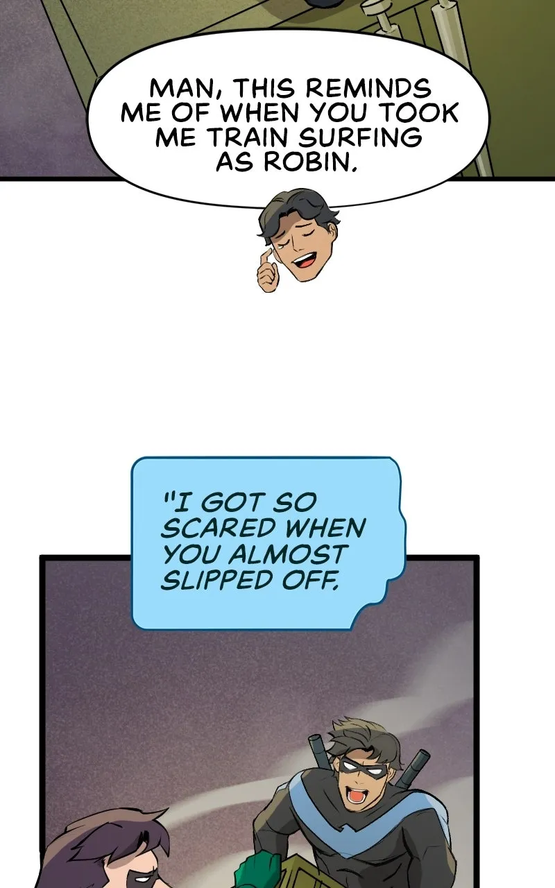 Batman: Wayne Family Adventures Chapter 185 page 60 - 