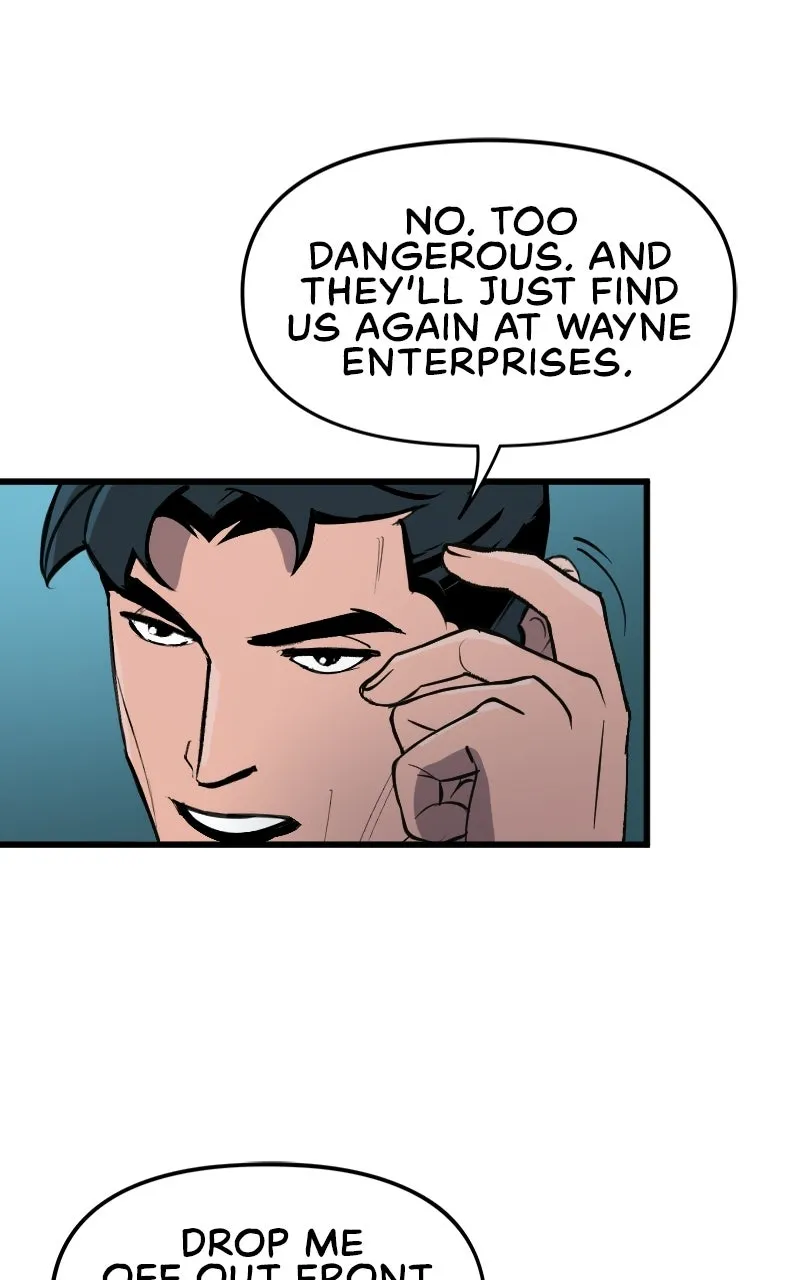 Batman: Wayne Family Adventures Chapter 186 page 68 - 