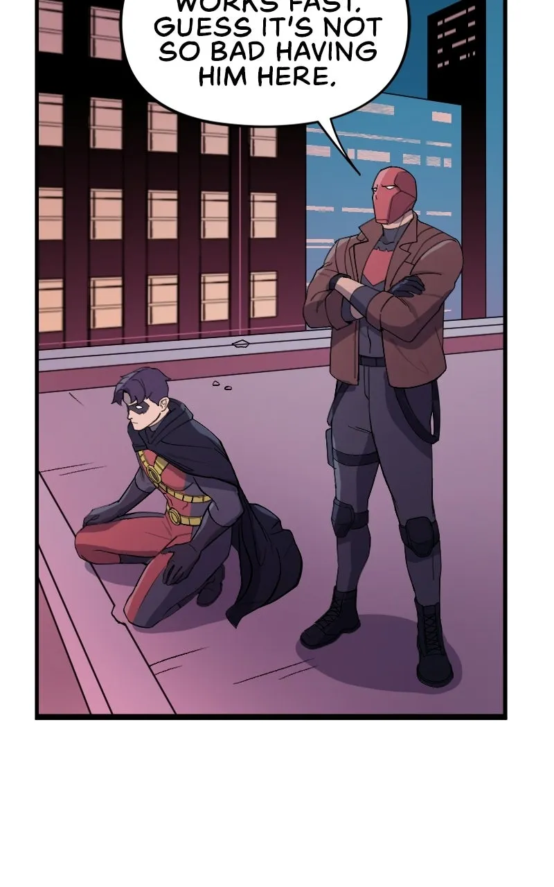 Batman: Wayne Family Adventures Chapter 187 page 37 - 