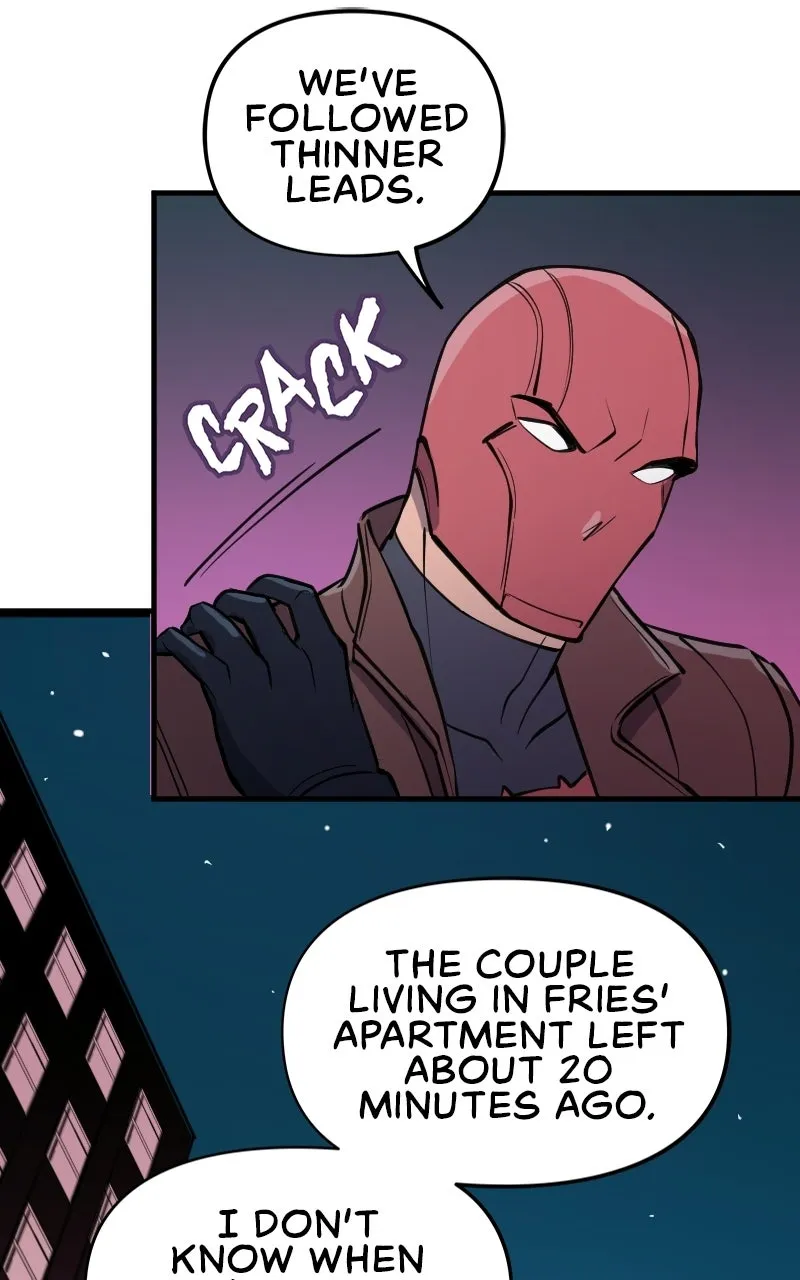 Batman: Wayne Family Adventures Chapter 187 page 49 - 