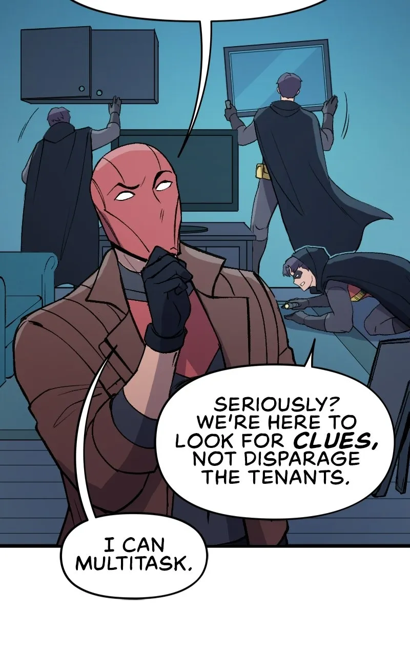 Batman: Wayne Family Adventures Chapter 187 page 56 - 