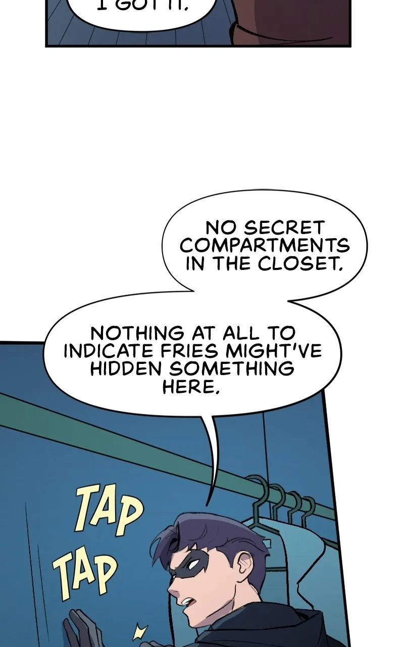 Batman: Wayne Family Adventures Chapter 187 page 58 - 