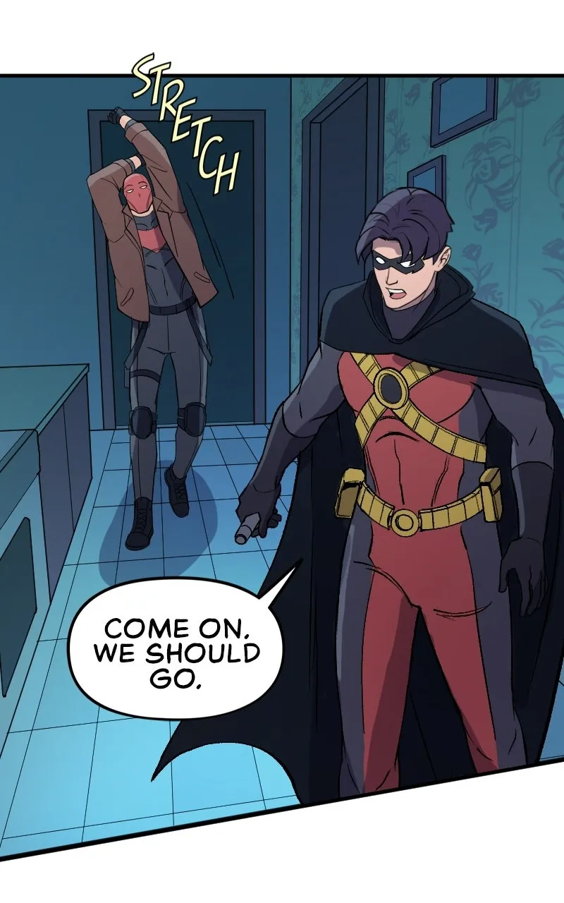 Batman: Wayne Family Adventures Chapter 187 page 63 - 