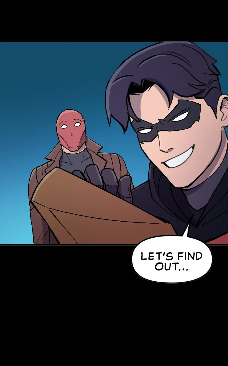Batman: Wayne Family Adventures Chapter 188 page 15 - 