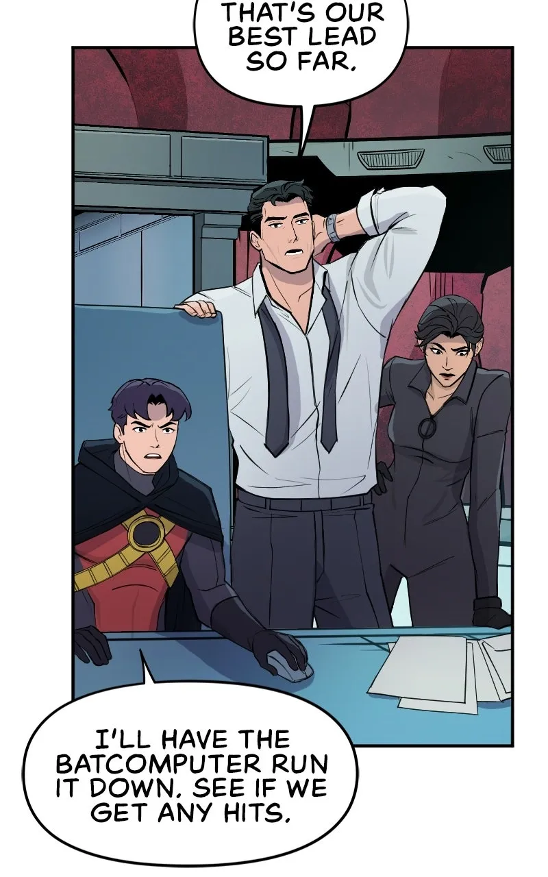 Batman: Wayne Family Adventures Chapter 188 page 25 - 