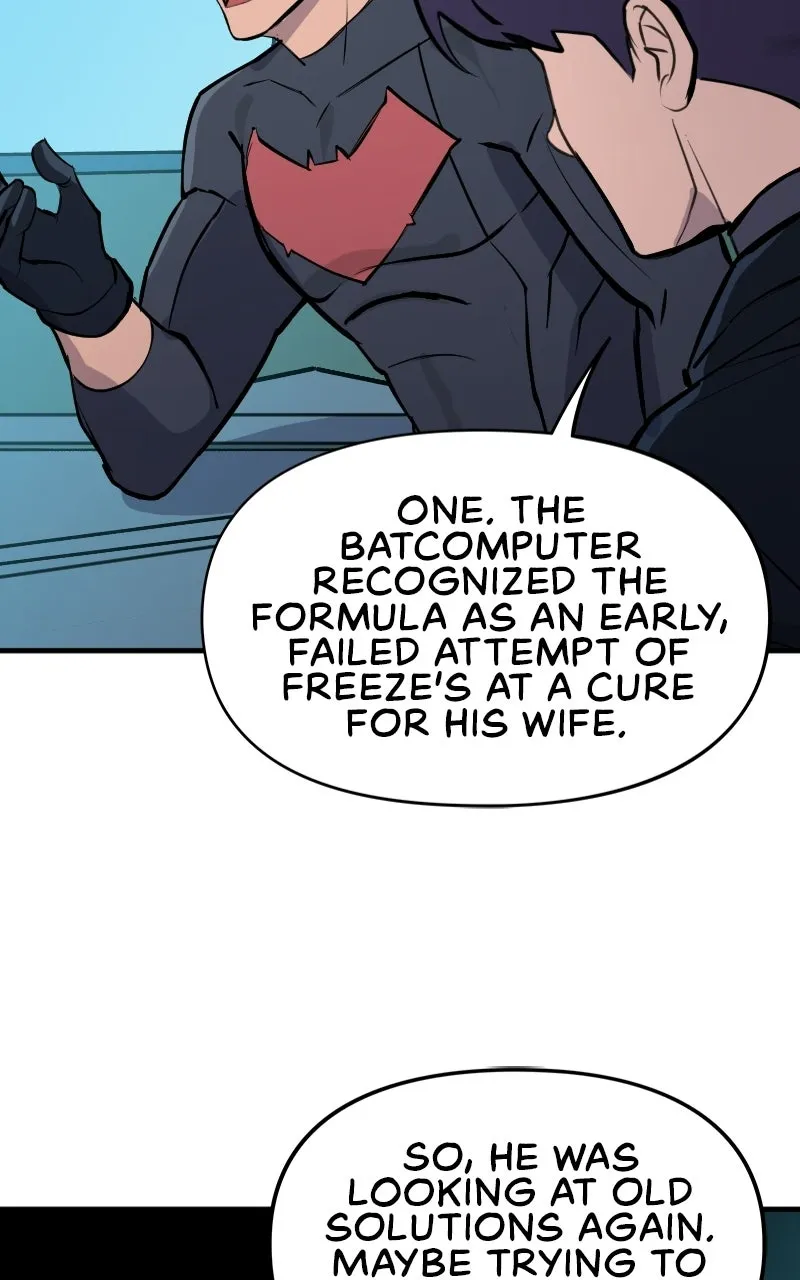 Batman: Wayne Family Adventures Chapter 188 page 28 - 