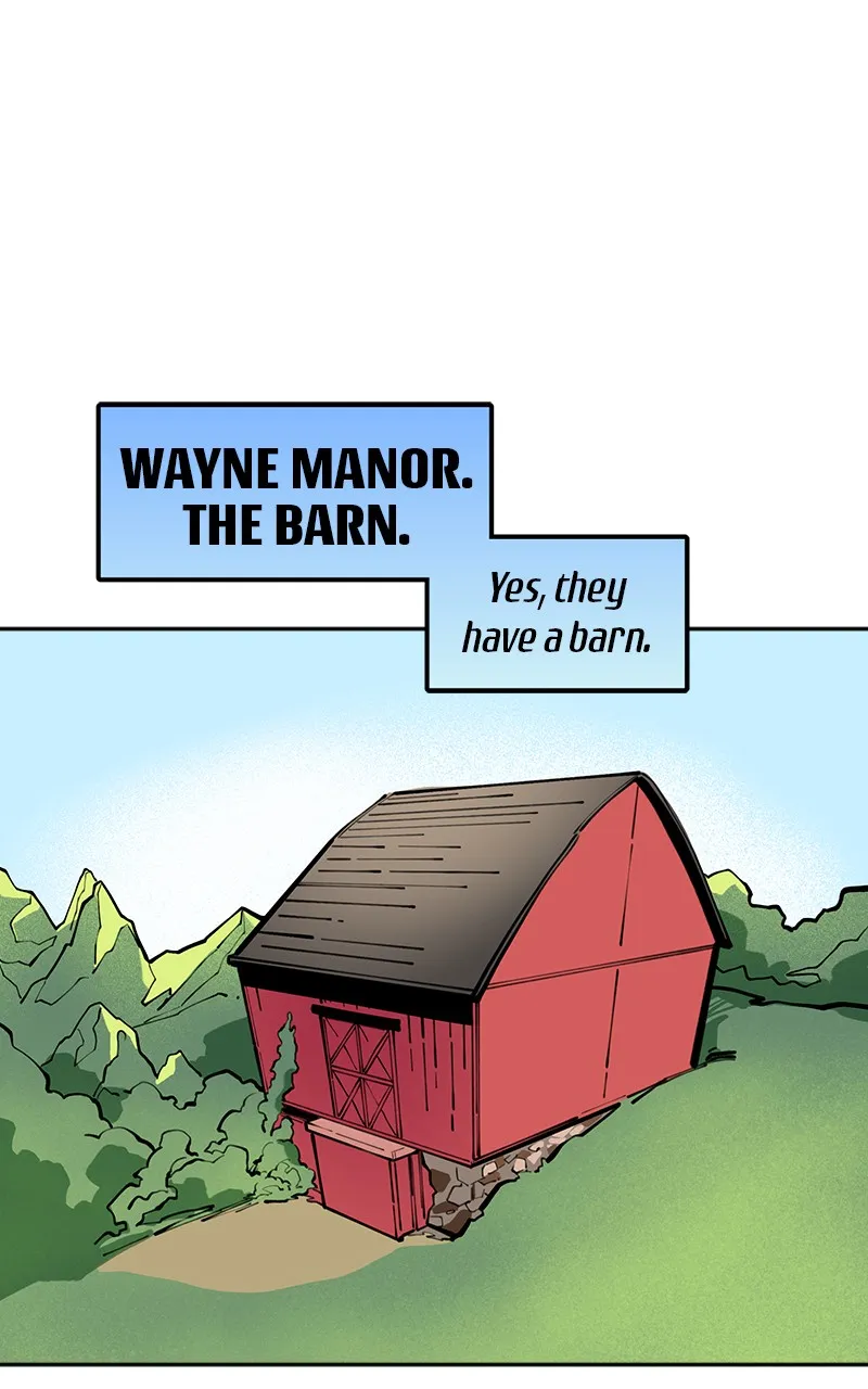 Batman: Wayne Family Adventures Chapter 19 page 2 - 