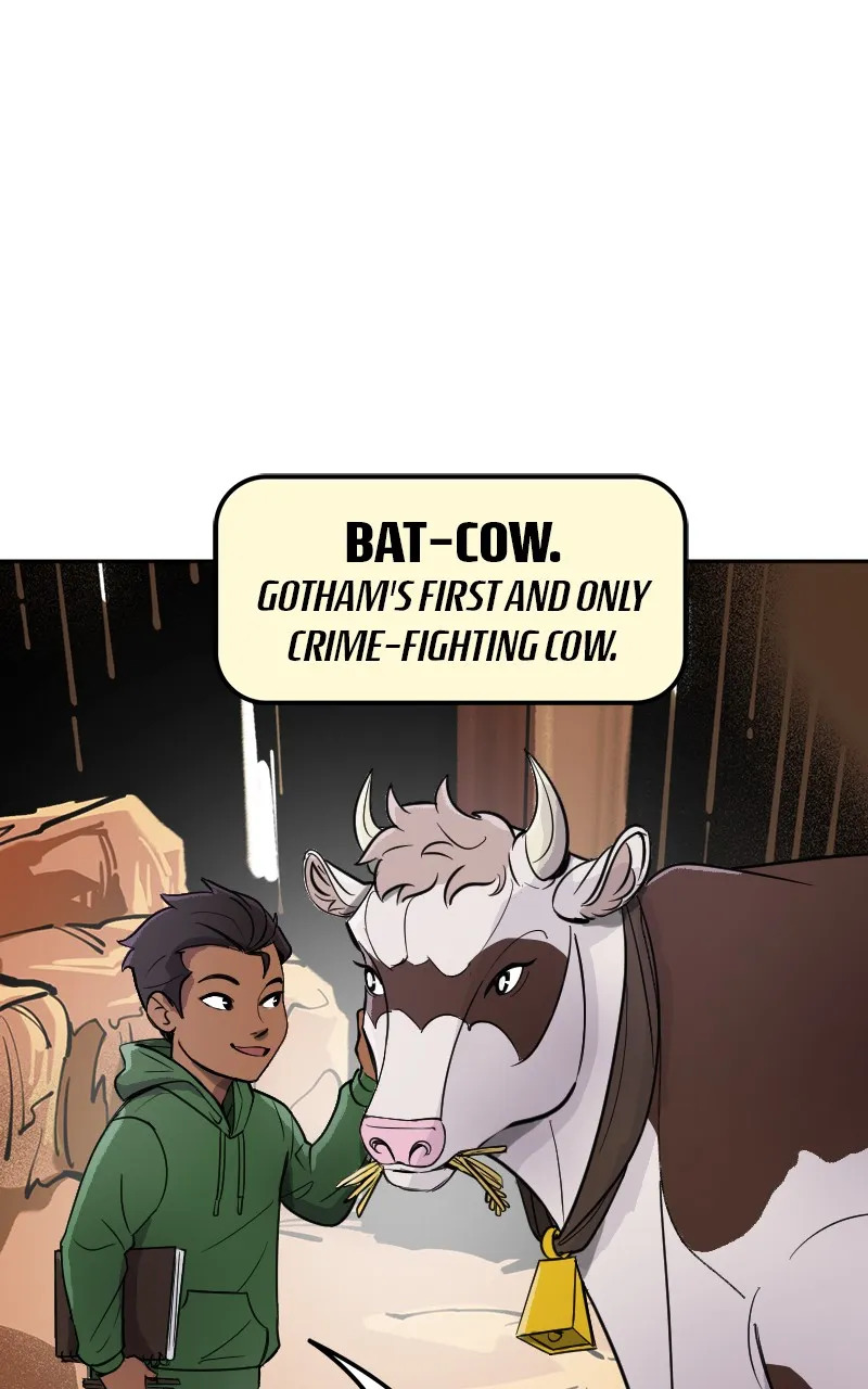 Batman: Wayne Family Adventures Chapter 19 page 3 - 