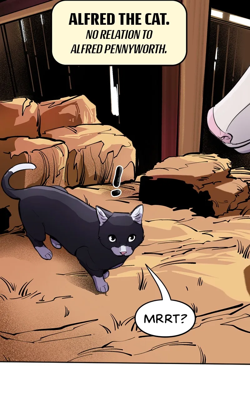 Batman: Wayne Family Adventures Chapter 19 page 8 - 