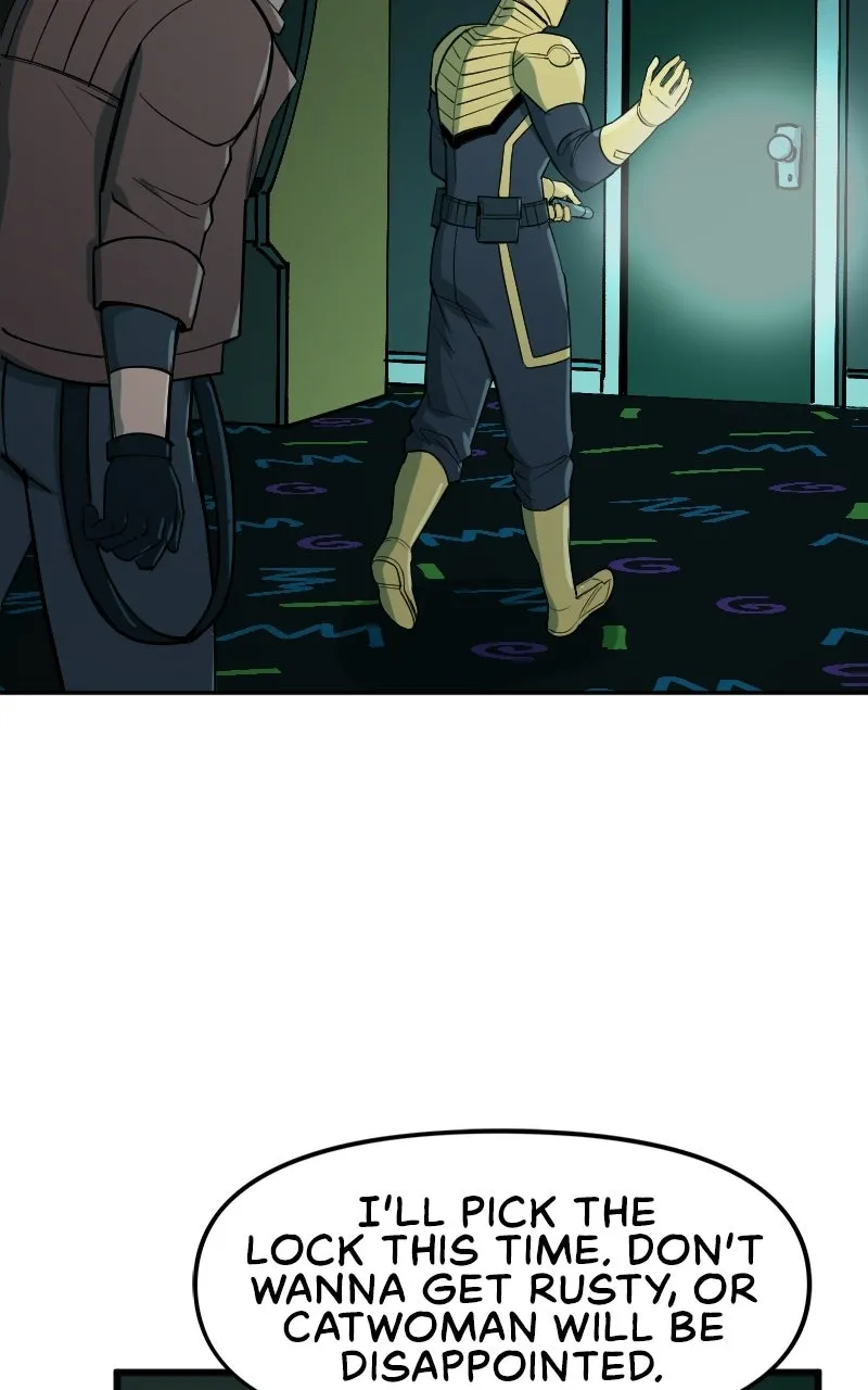 Batman: Wayne Family Adventures Chapter 190 page 15 - 
