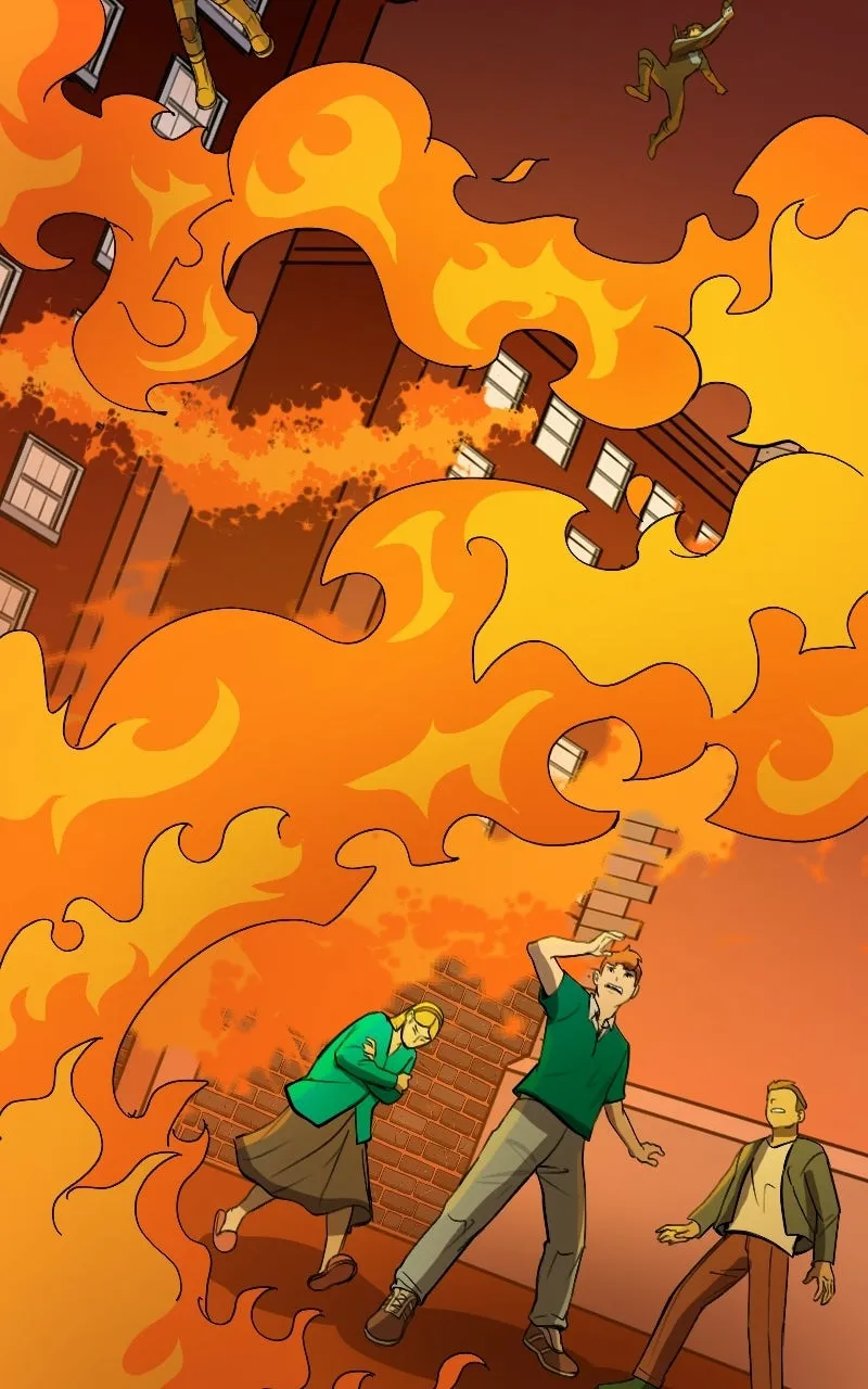 Batman: Wayne Family Adventures Chapter 190 page 21 - 