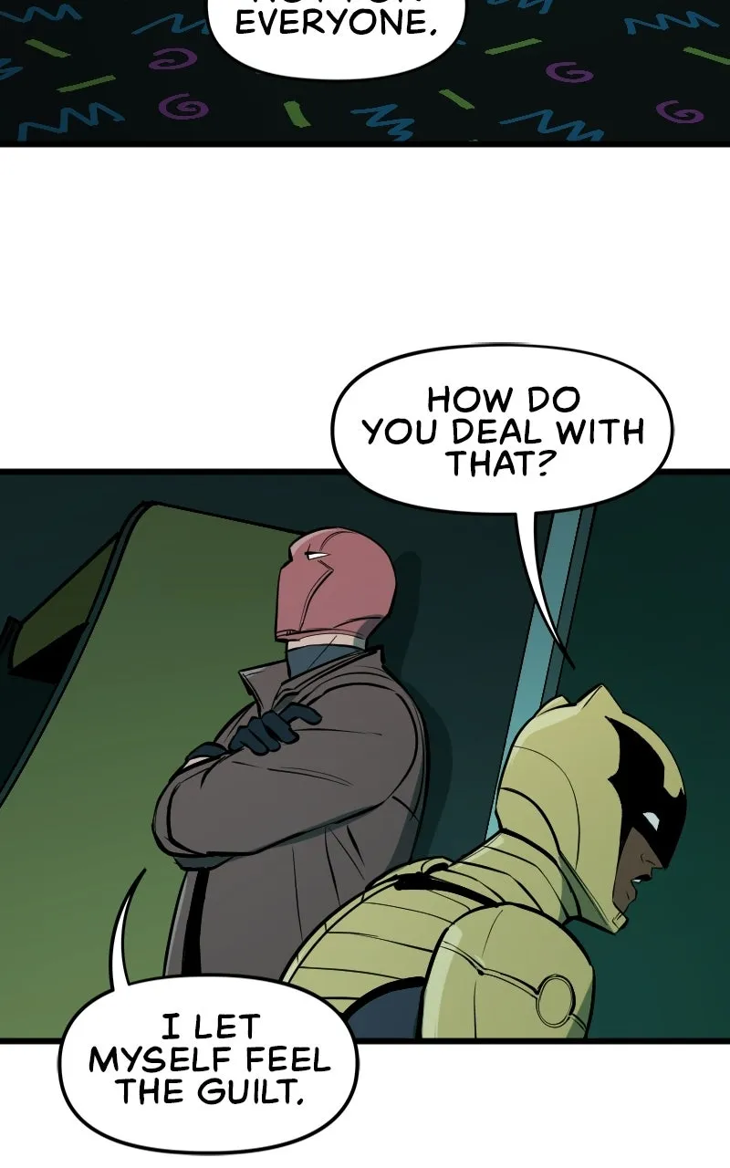Batman: Wayne Family Adventures Chapter 190 page 27 - 
