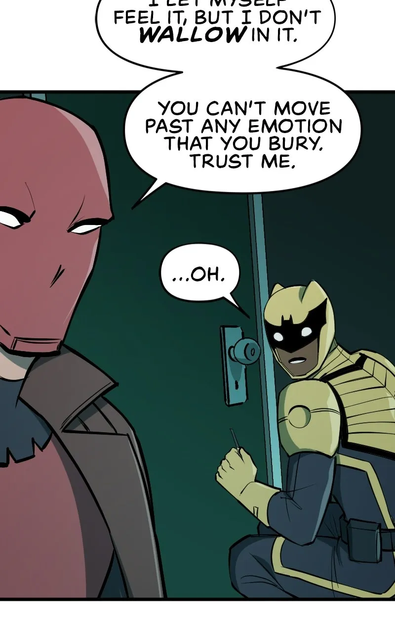 Batman: Wayne Family Adventures Chapter 190 page 29 - 