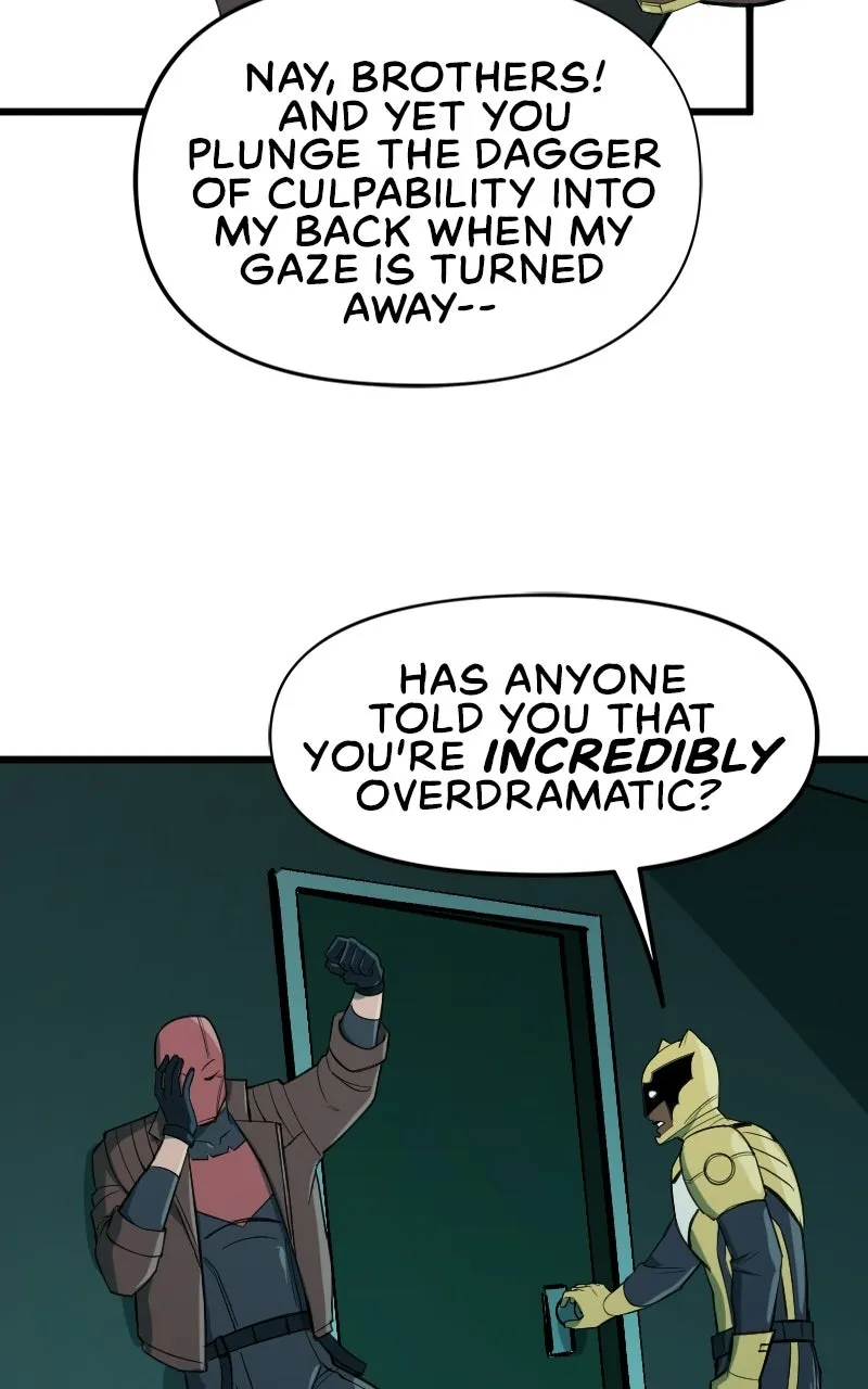 Batman: Wayne Family Adventures Chapter 190 page 33 - 