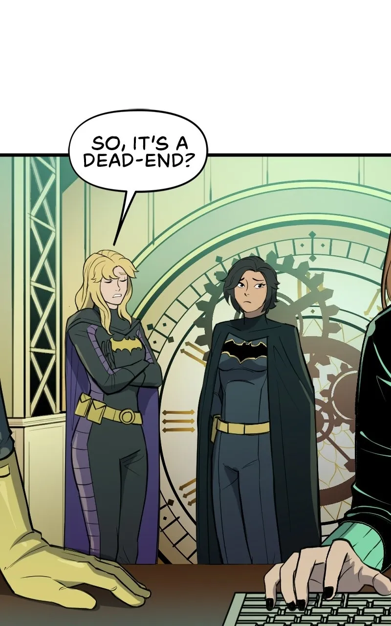 Batman: Wayne Family Adventures Chapter 190 page 45 - 