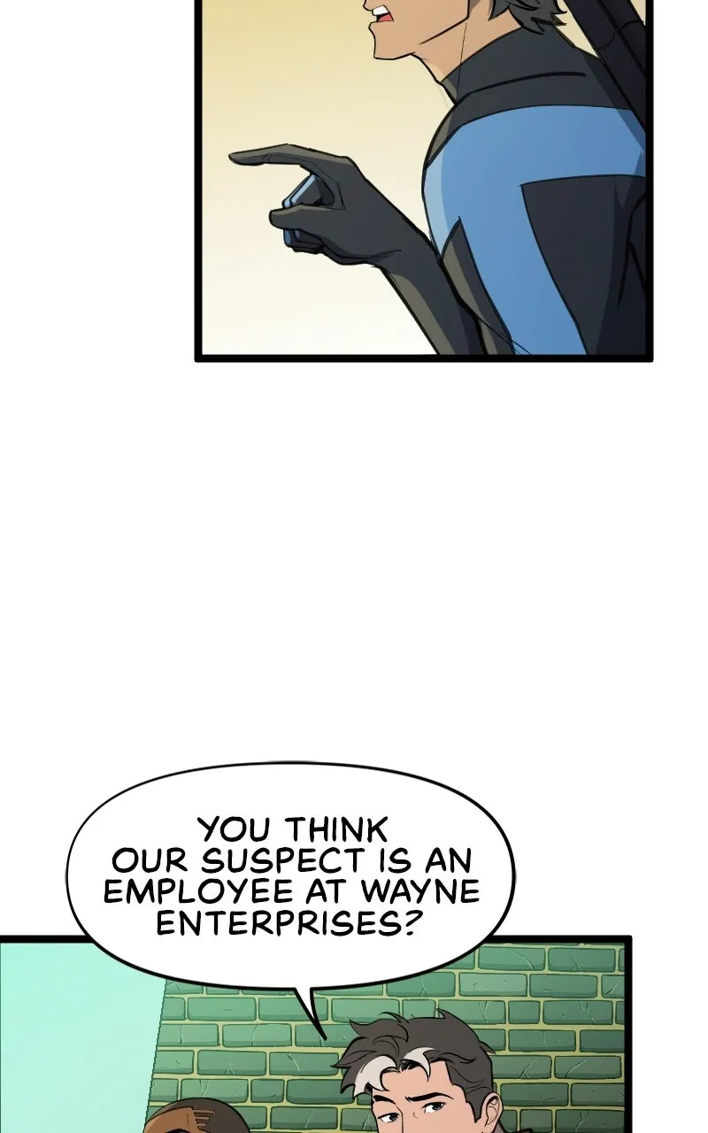Batman: Wayne Family Adventures Chapter 190 page 59 - 