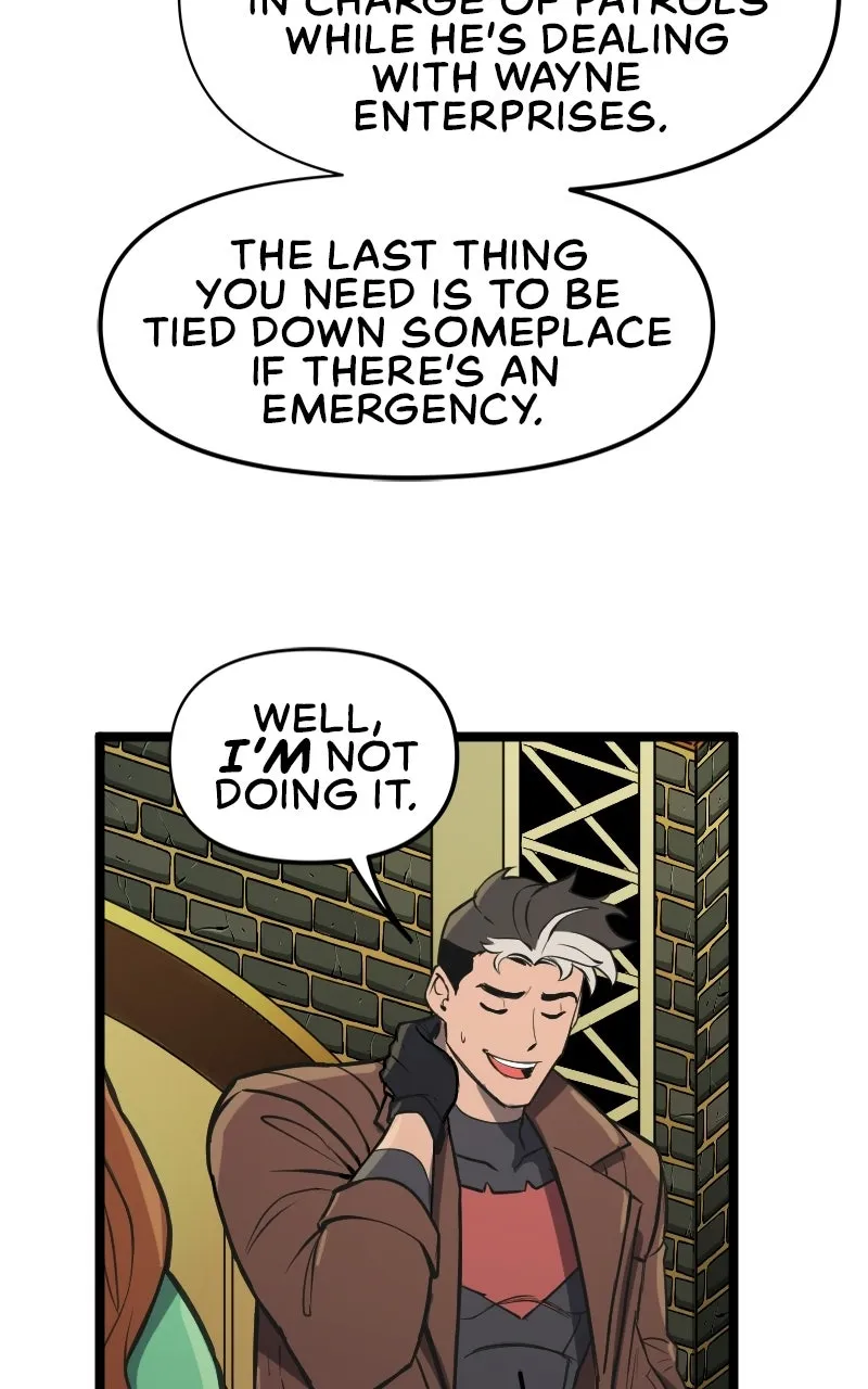 Batman: Wayne Family Adventures Chapter 190 page 67 - 