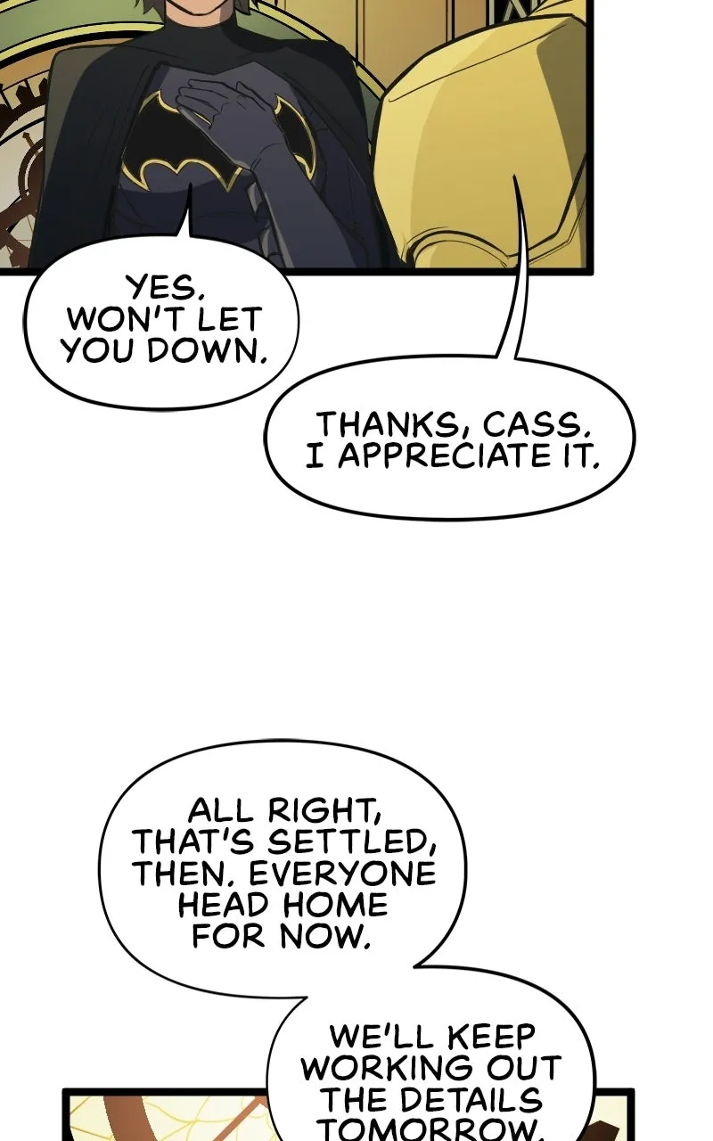 Batman: Wayne Family Adventures Chapter 190 page 69 - 