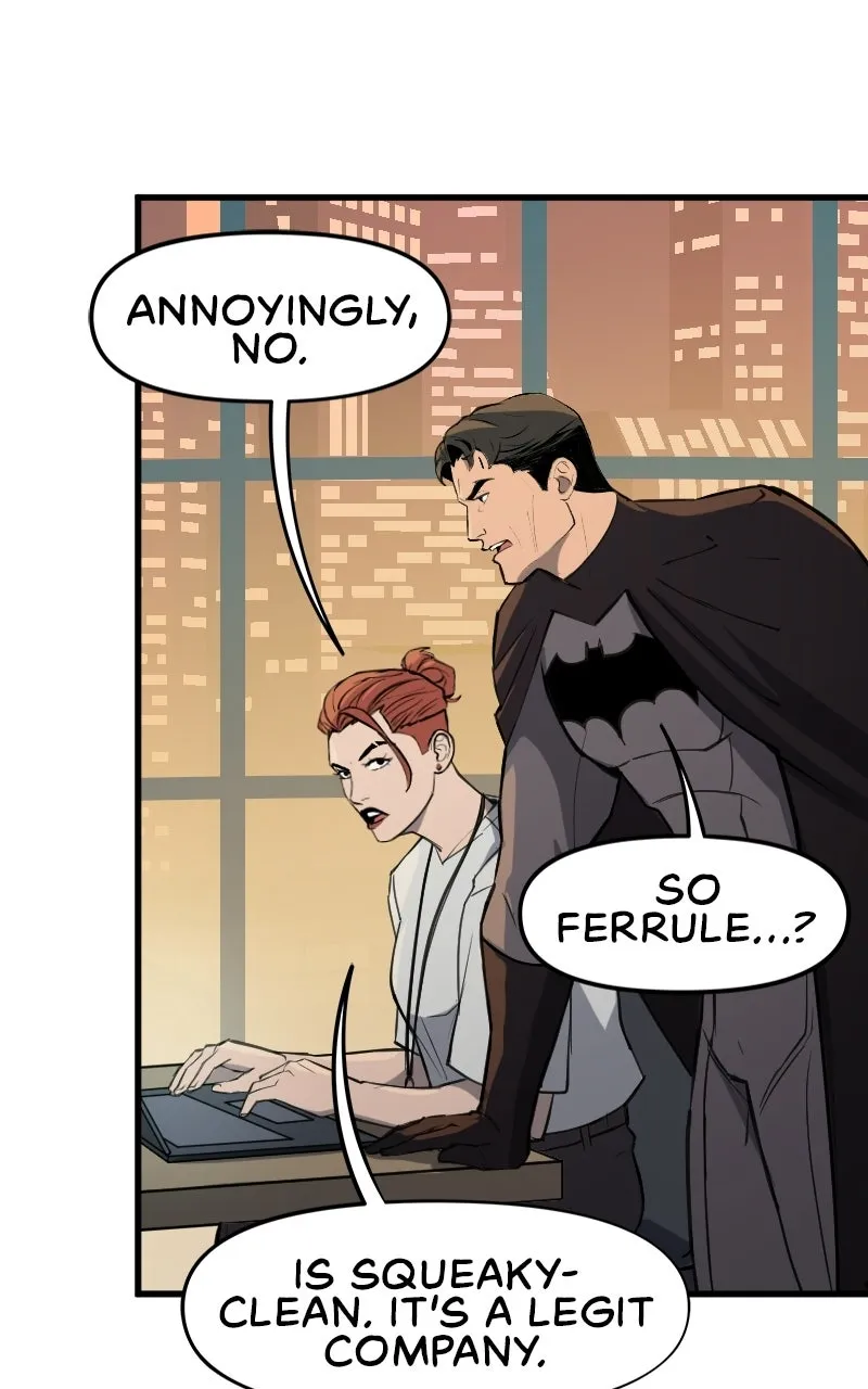 Batman: Wayne Family Adventures Chapter 191 page 51 - 