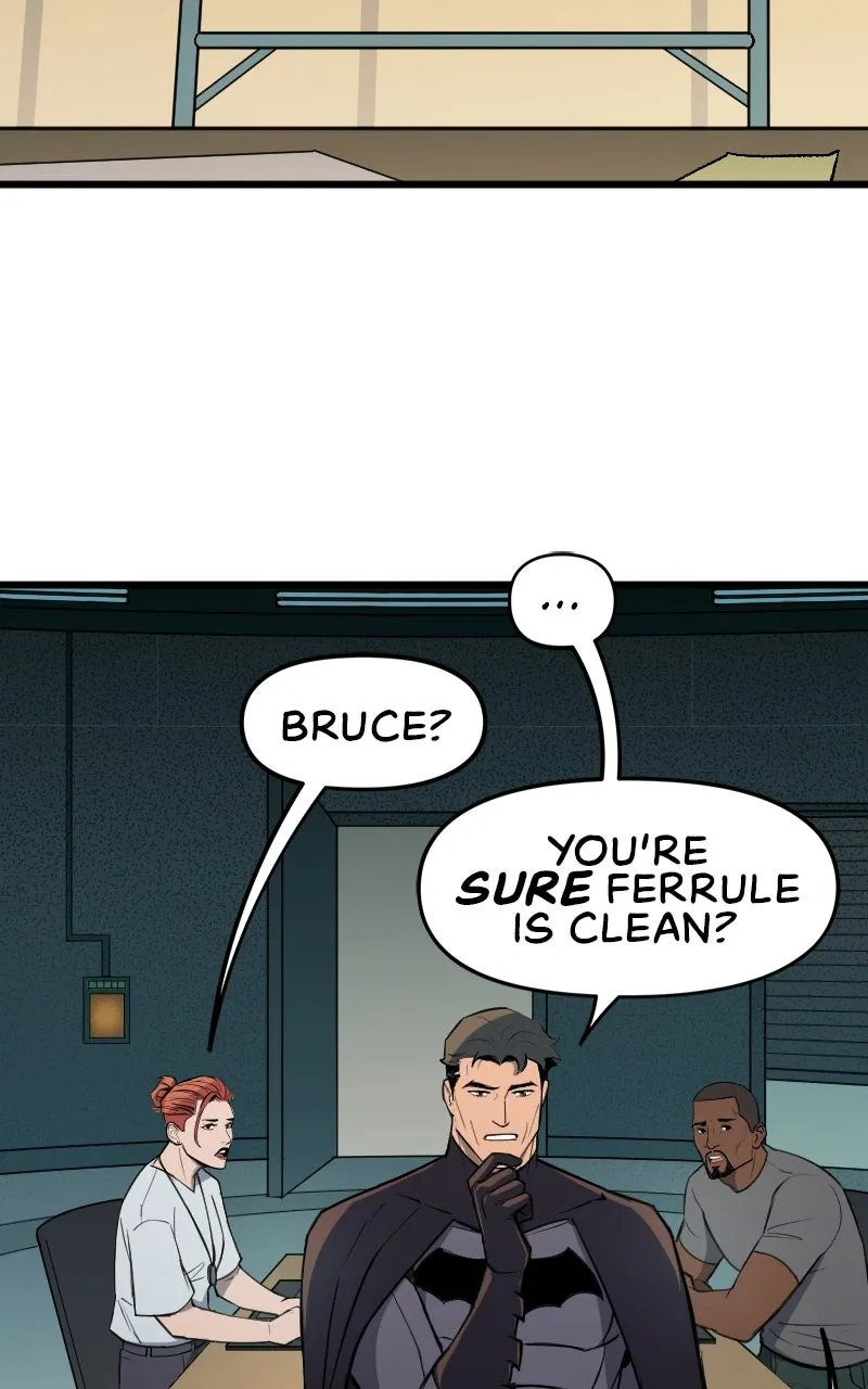 Batman: Wayne Family Adventures Chapter 191 page 54 - 