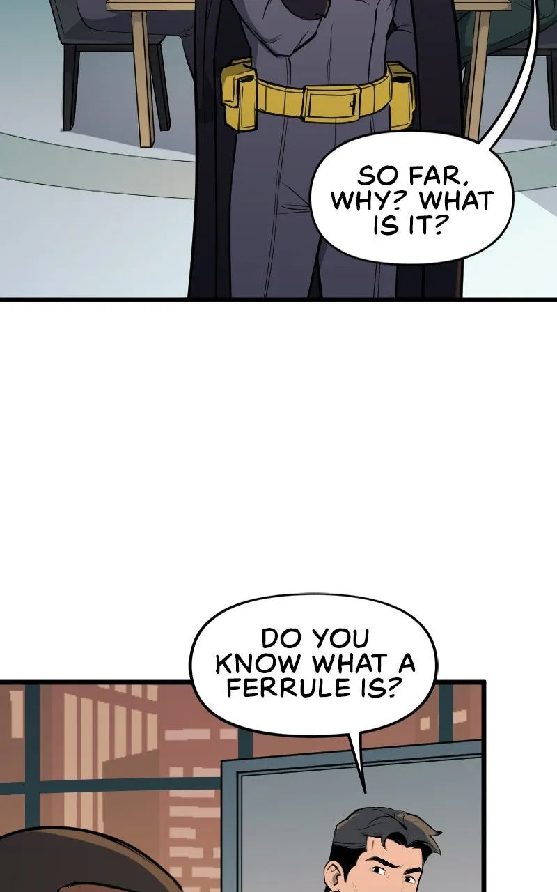 Batman: Wayne Family Adventures Chapter 191 page 55 - 