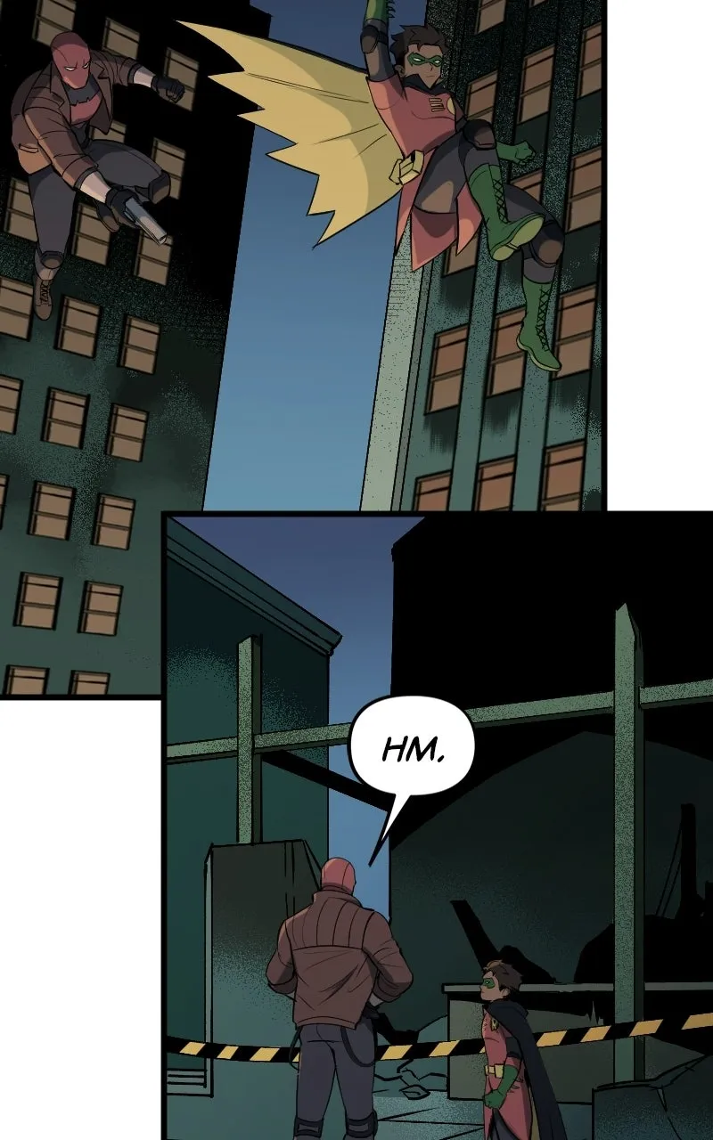Batman: Wayne Family Adventures Chapter 193 page 21 - 
