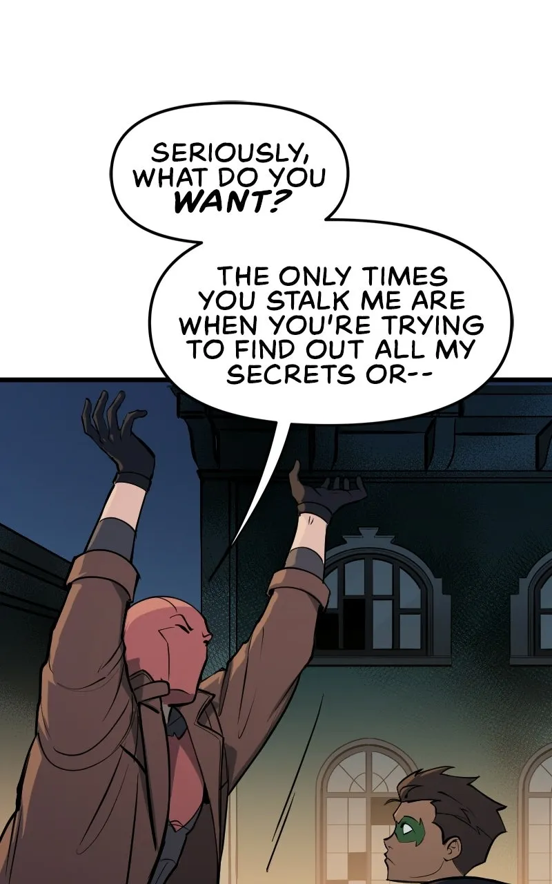 Batman: Wayne Family Adventures Chapter 193 page 28 - 