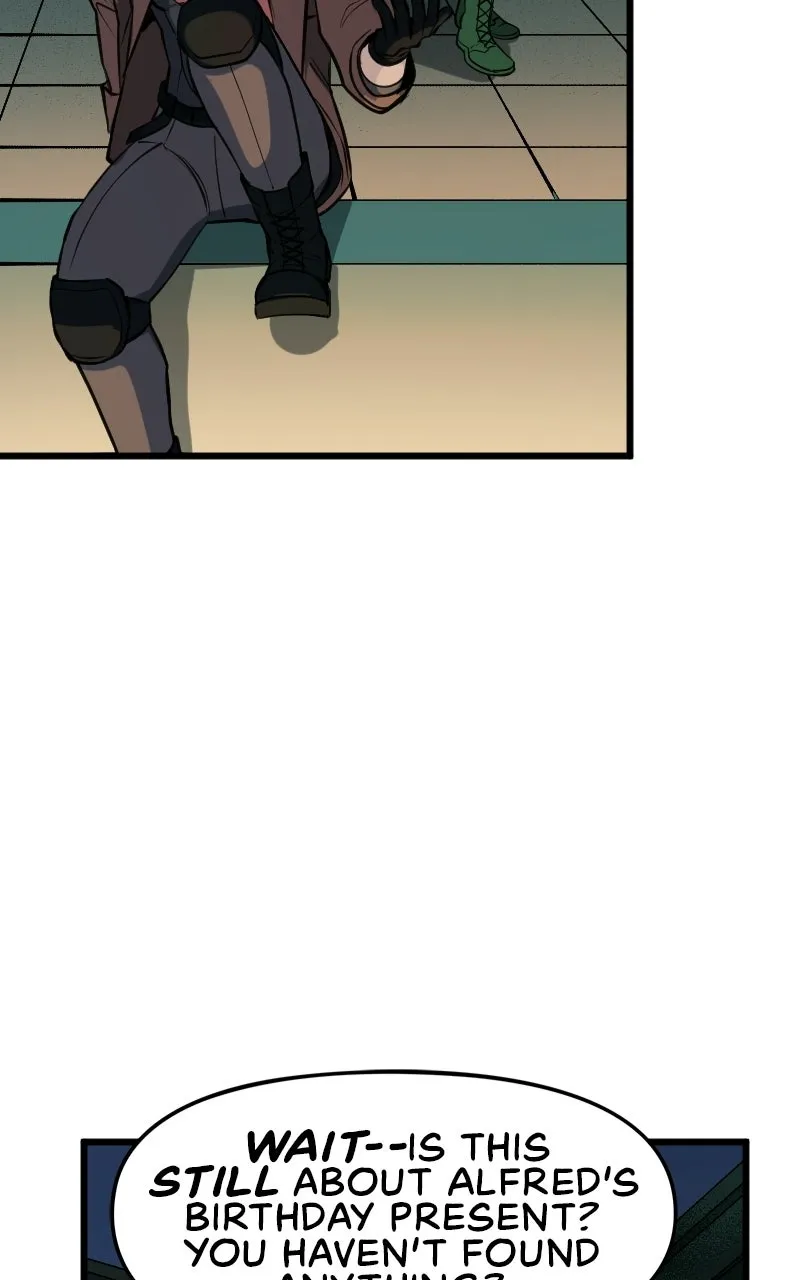 Batman: Wayne Family Adventures Chapter 193 page 34 - 