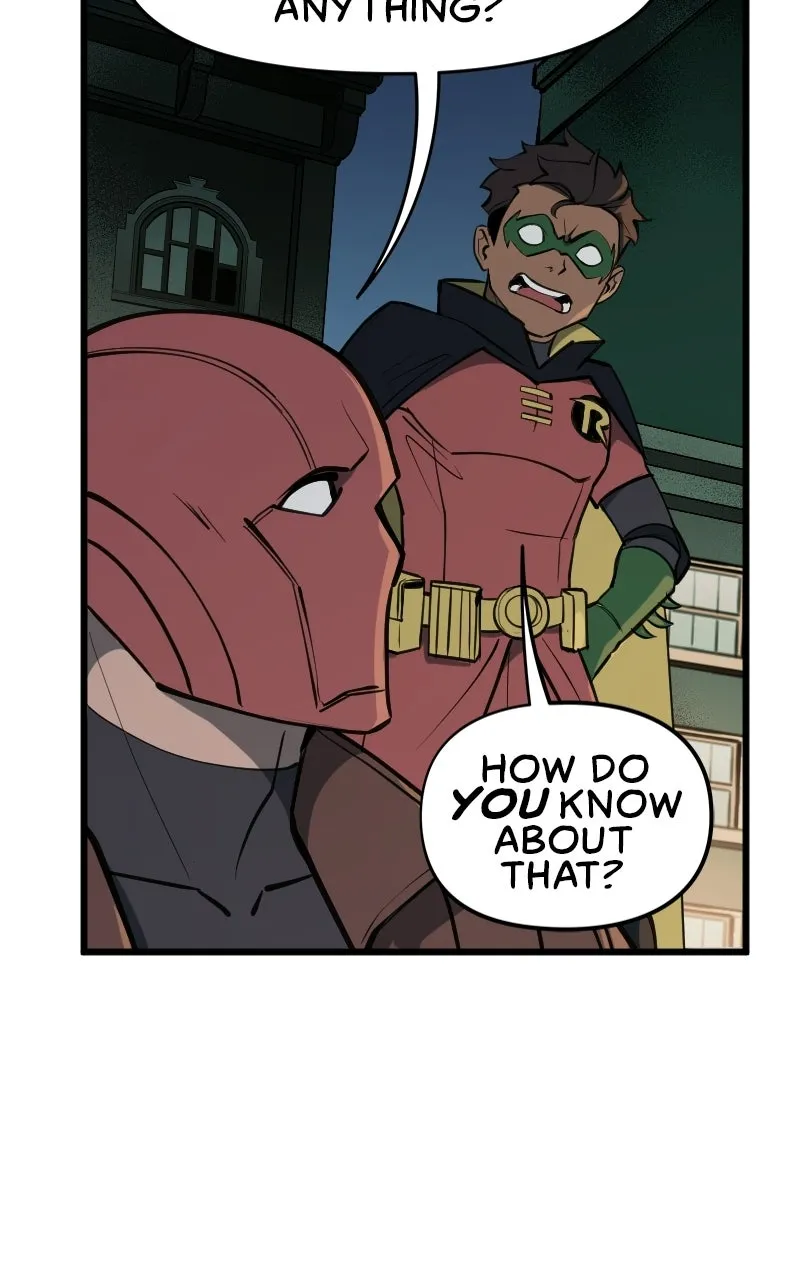 Batman: Wayne Family Adventures Chapter 193 page 35 - 