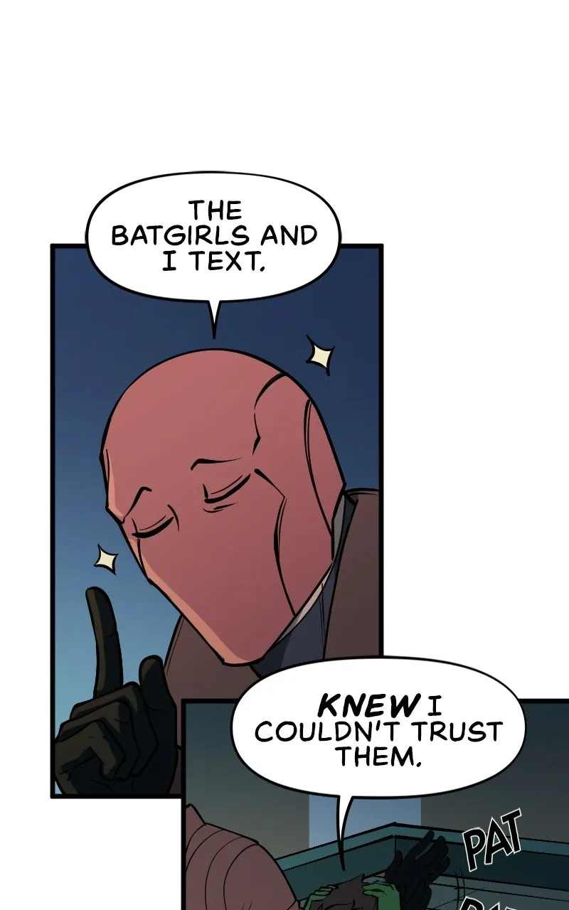 Batman: Wayne Family Adventures Chapter 193 page 36 - 