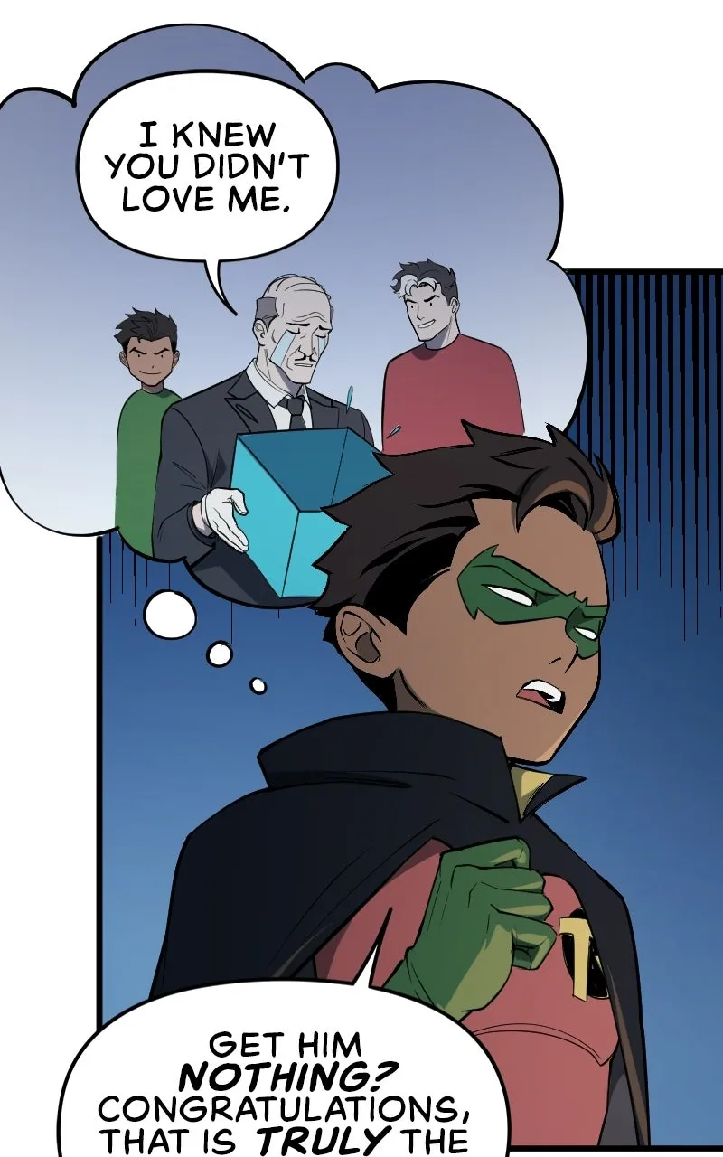 Batman: Wayne Family Adventures Chapter 193 page 40 - 