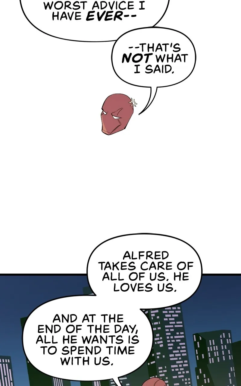 Batman: Wayne Family Adventures Chapter 193 page 41 - 