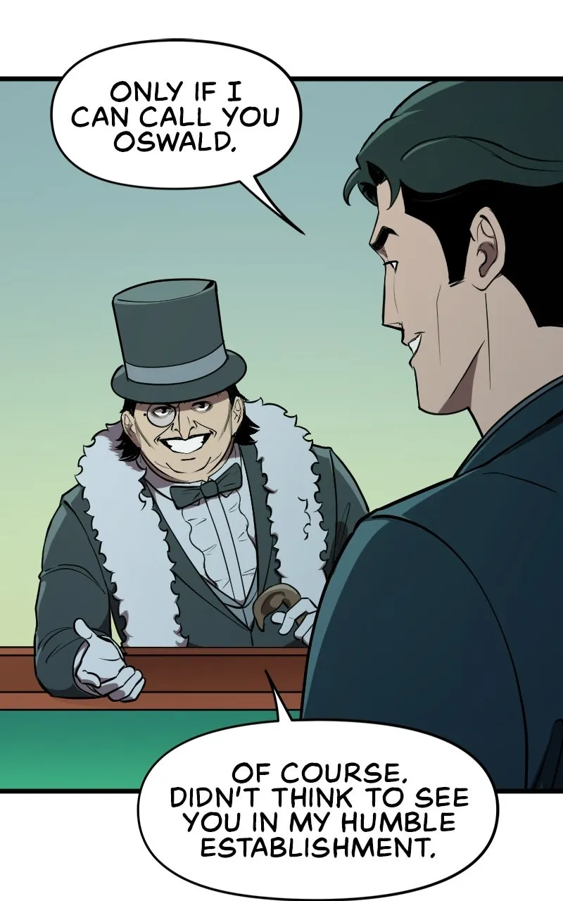Batman: Wayne Family Adventures Chapter 194 page 29 - 