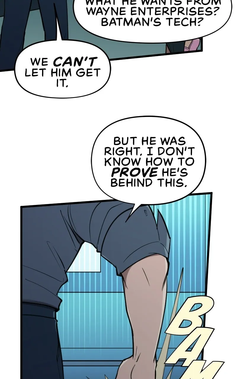 Batman: Wayne Family Adventures Chapter 194 page 86 - 