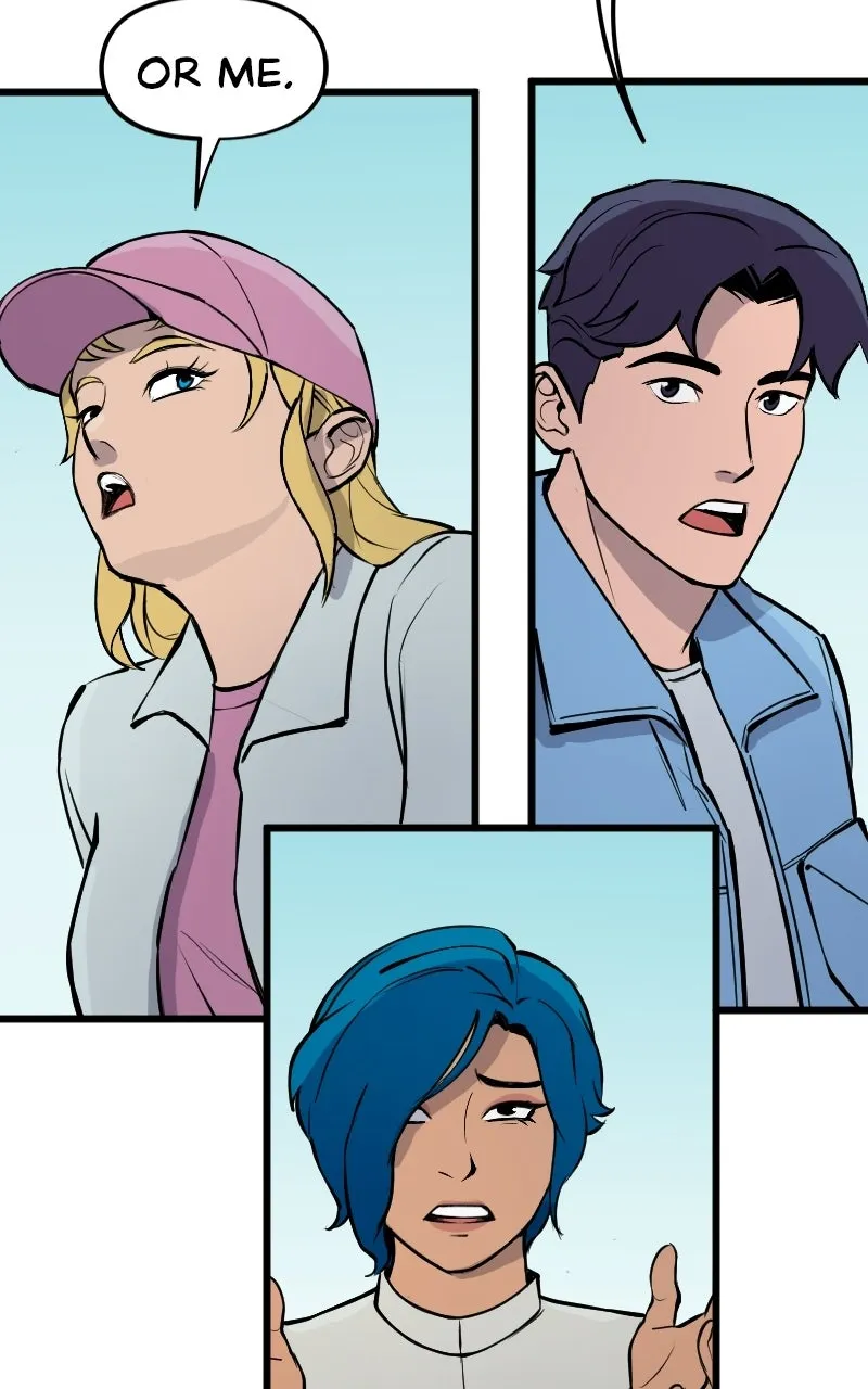 Batman: Wayne Family Adventures Chapter 195 page 55 - 