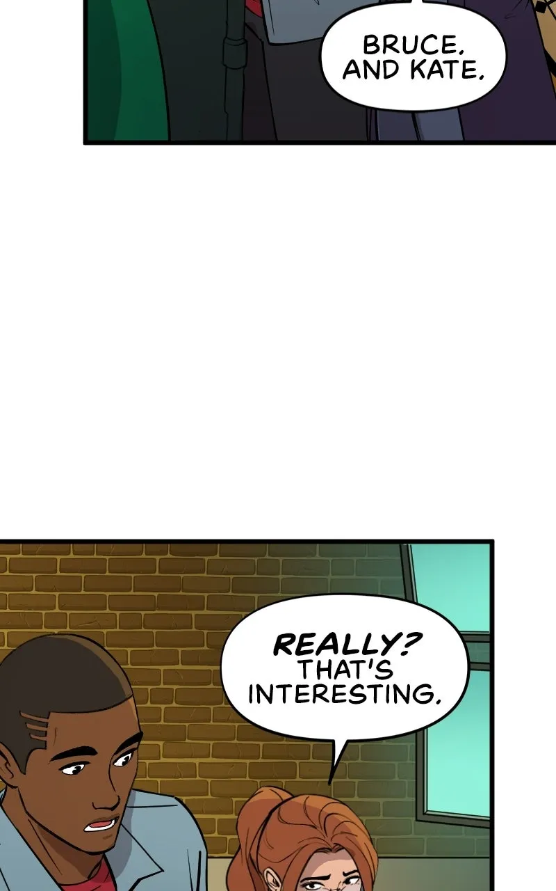 Batman: Wayne Family Adventures Chapter 196 page 12 - 