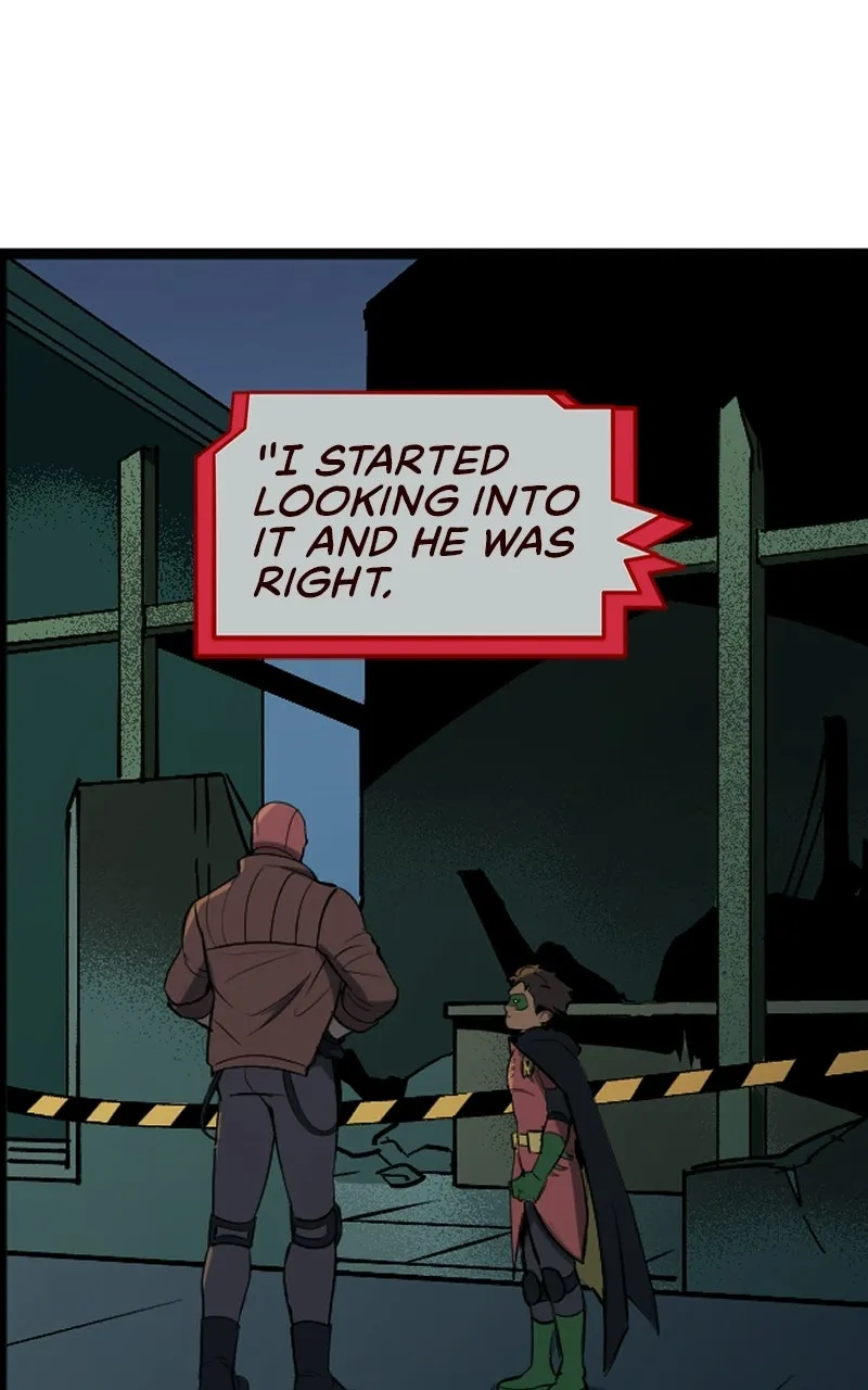 Batman: Wayne Family Adventures Chapter 197 page 12 - 