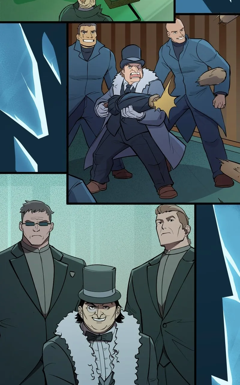 Batman: Wayne Family Adventures Chapter 197 page 25 - 