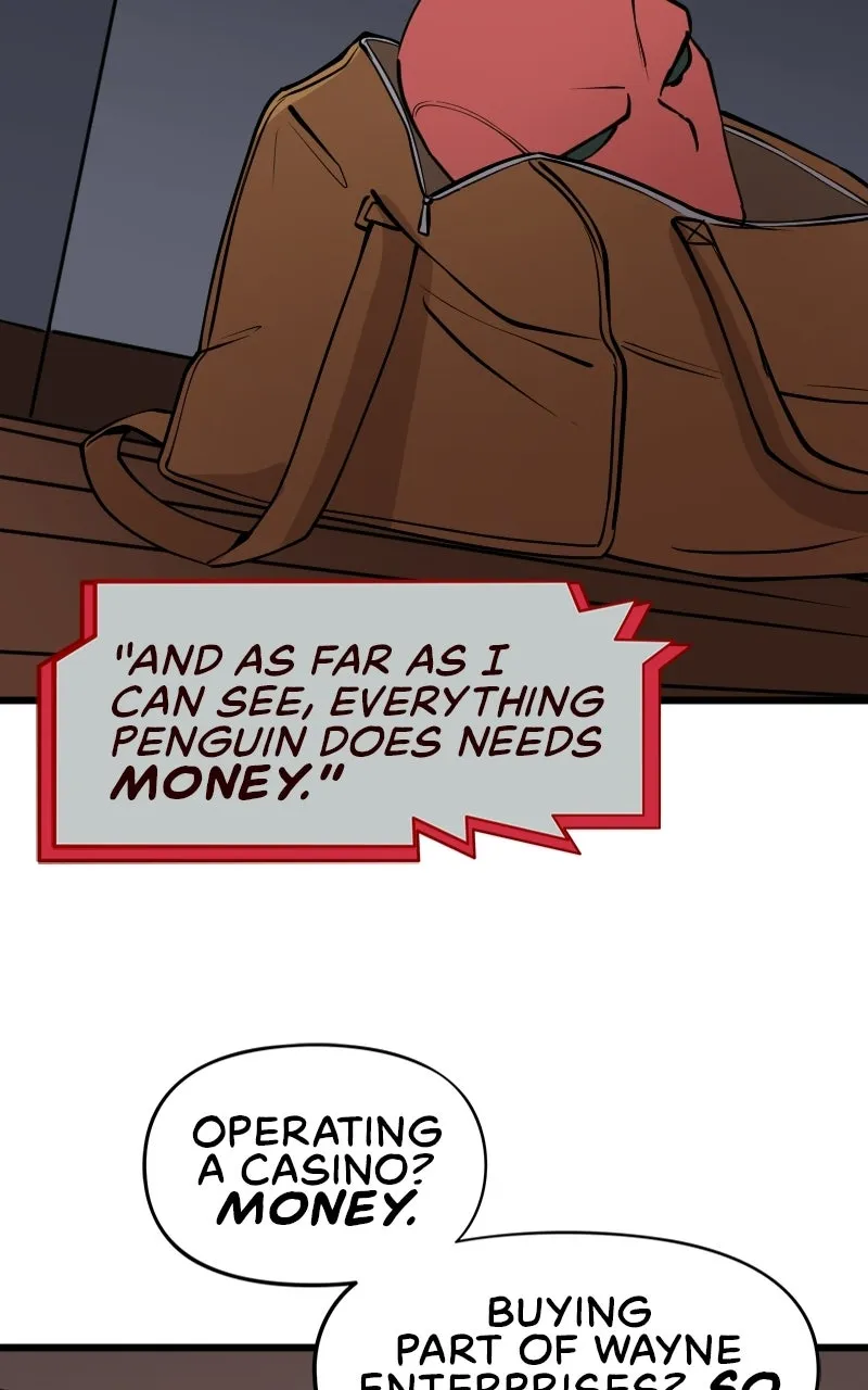 Batman: Wayne Family Adventures Chapter 197 page 27 - 