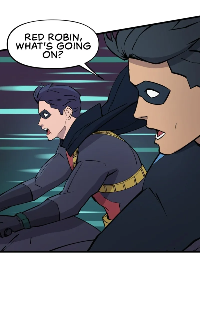 Batman: Wayne Family Adventures Chapter 197 page 76 - 