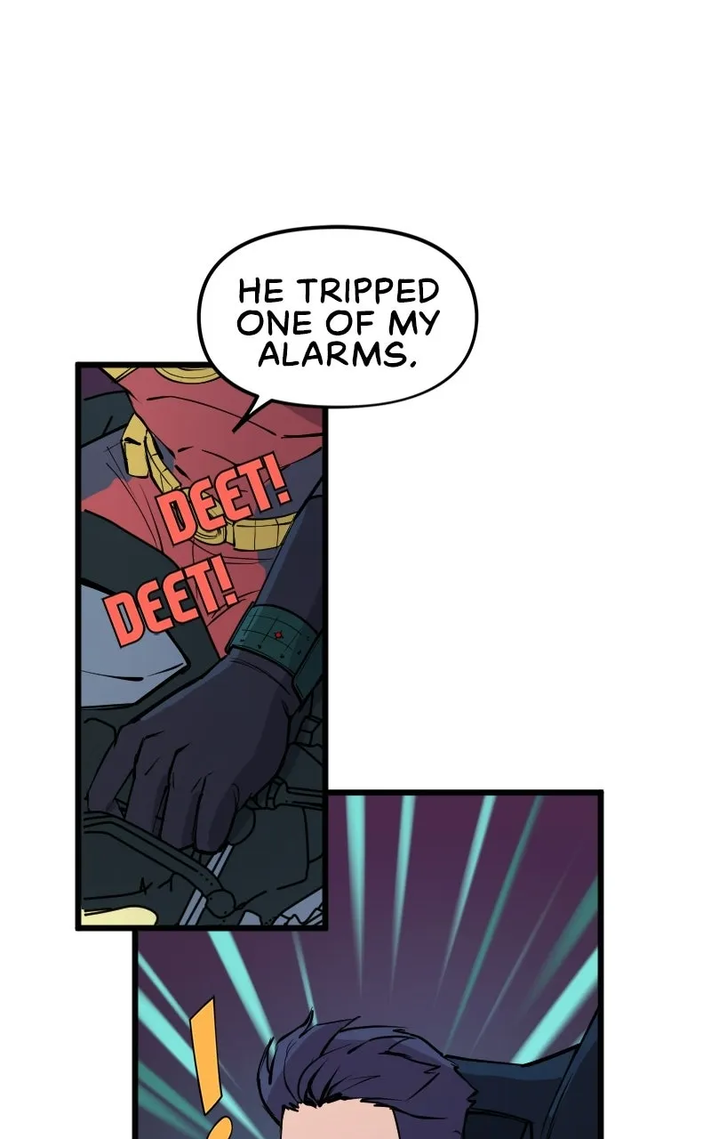 Batman: Wayne Family Adventures Chapter 198 page 2 - 