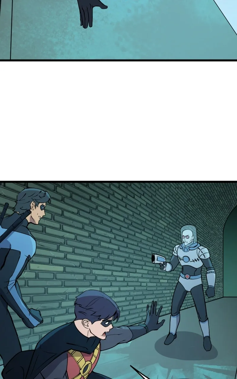 Batman: Wayne Family Adventures Chapter 198 page 12 - 