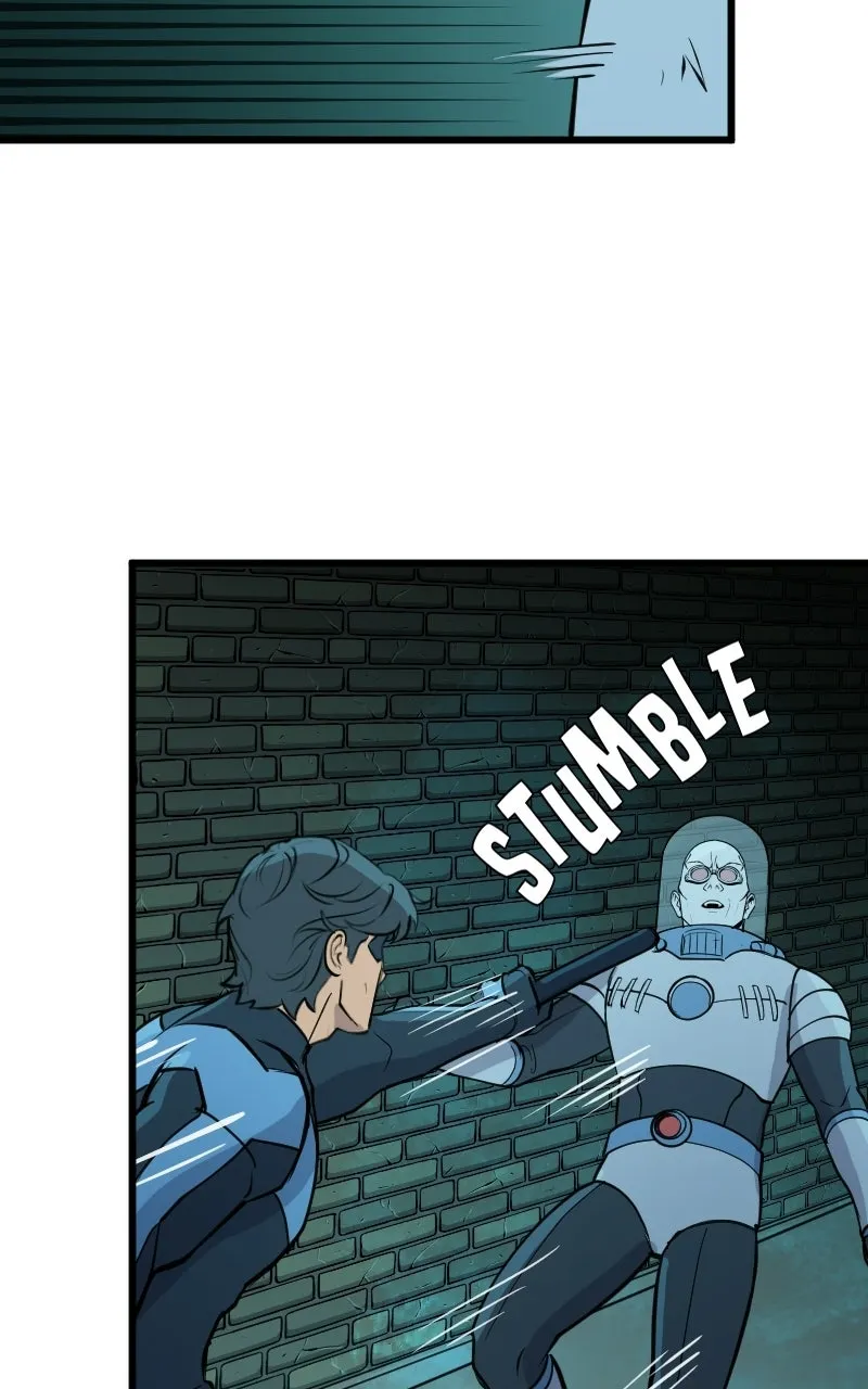 Batman: Wayne Family Adventures Chapter 198 page 22 - 