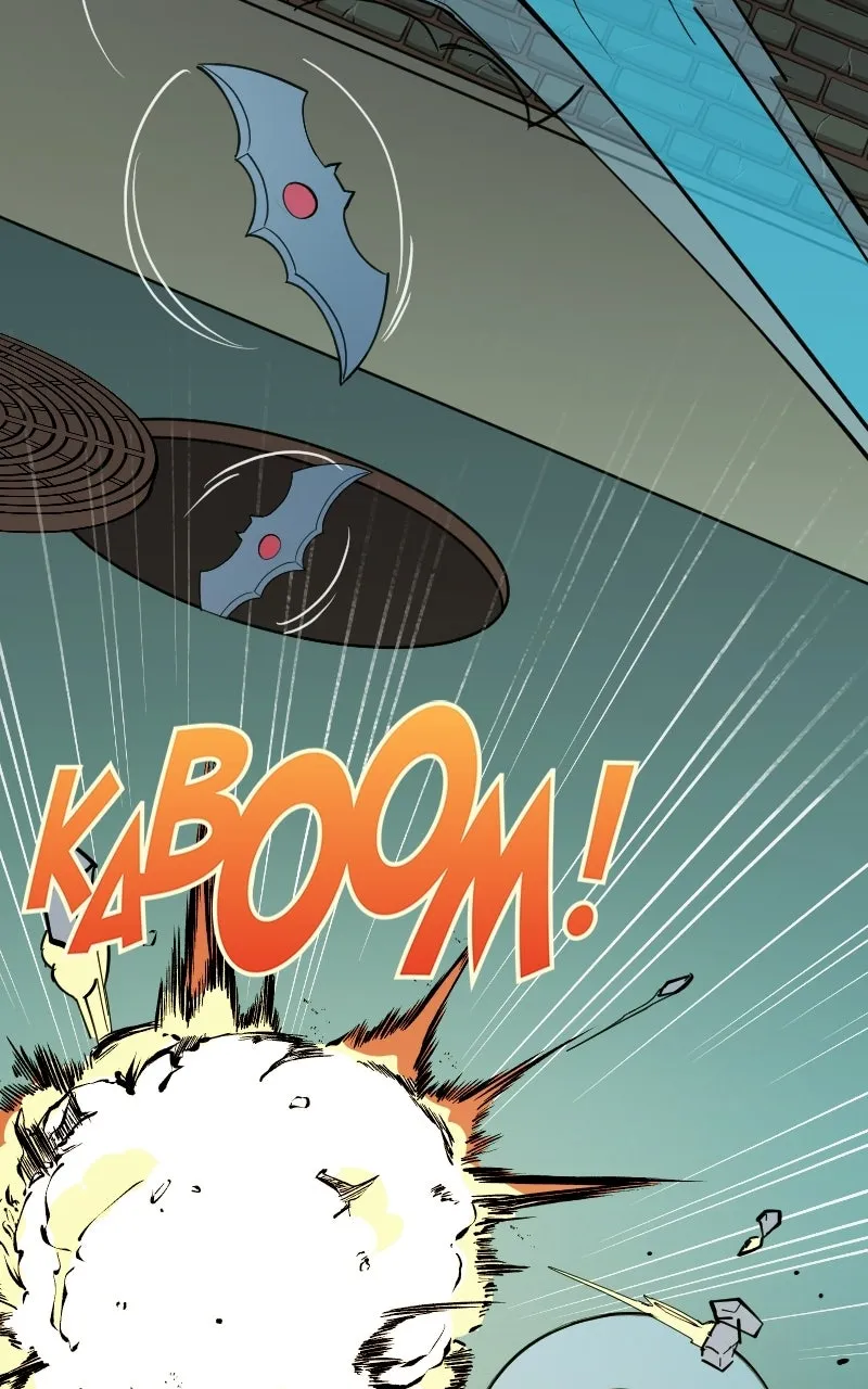 Batman: Wayne Family Adventures Chapter 198 page 36 - 