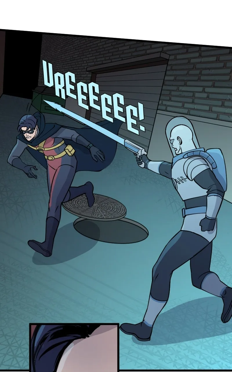 Batman: Wayne Family Adventures Chapter 198 page 41 - 