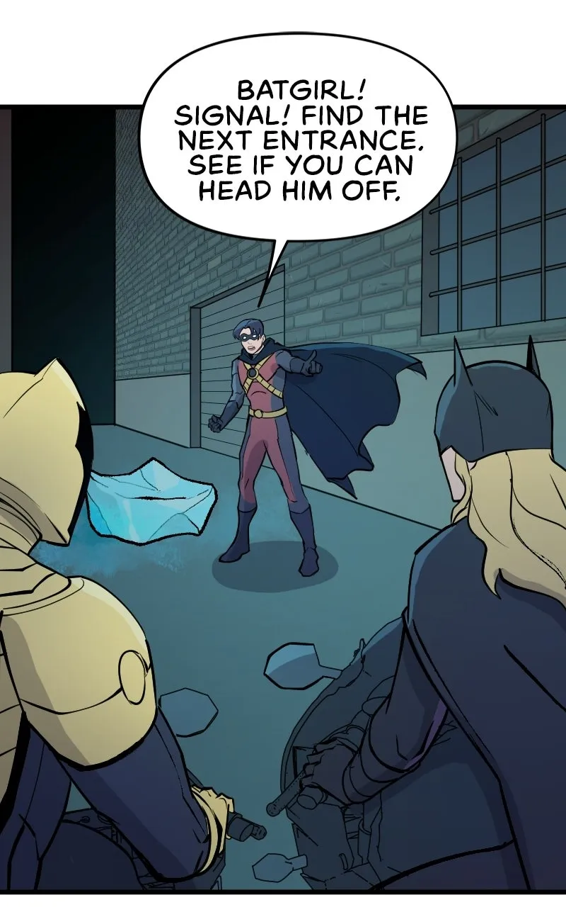 Batman: Wayne Family Adventures Chapter 198 page 47 - 